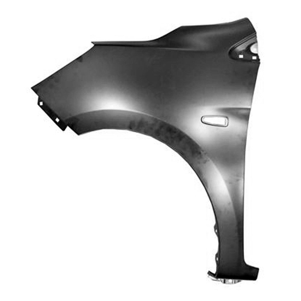 Front Left Front Driver Side Fender 2017-2020 Mitsubishi Mirage G4, Mirage