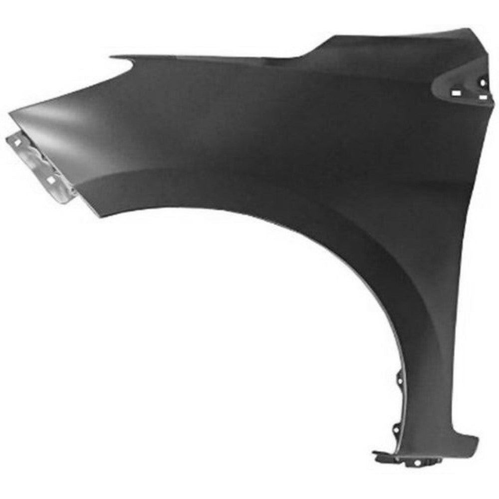 Front Left Front Driver Side Fender 2021-2024 Mitsubishi Mirage