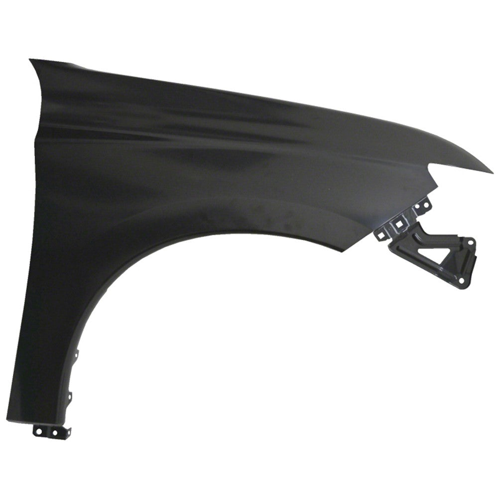 Front Right Passenger Side Front Fender 2014 Mitsubishi Outlander