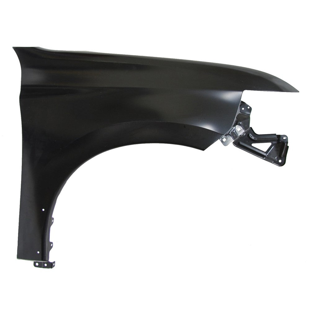 Front Right Front Passenger Side Fender 2016-2020 Mitsubishi Outlander