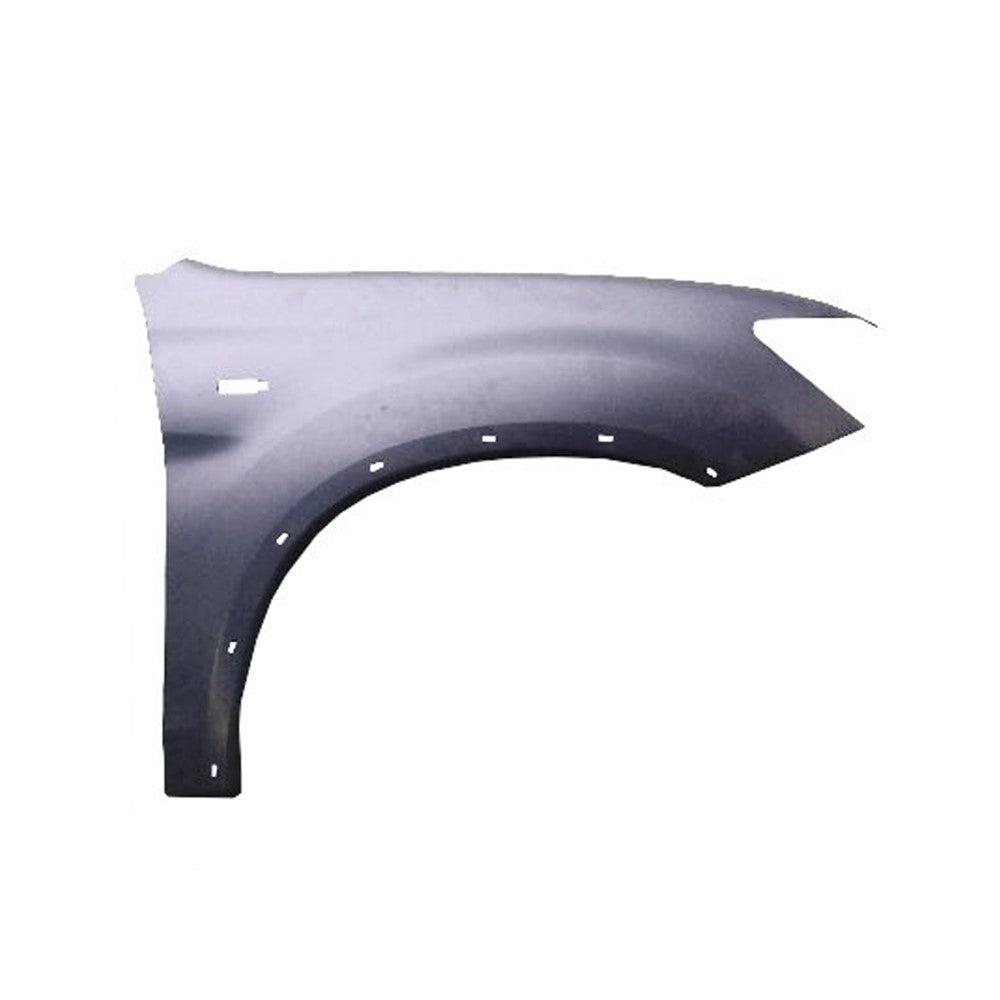 Front Right Front Passenger Side Fender 2016-2019 Mitsubishi Outlander Sport, Rvr