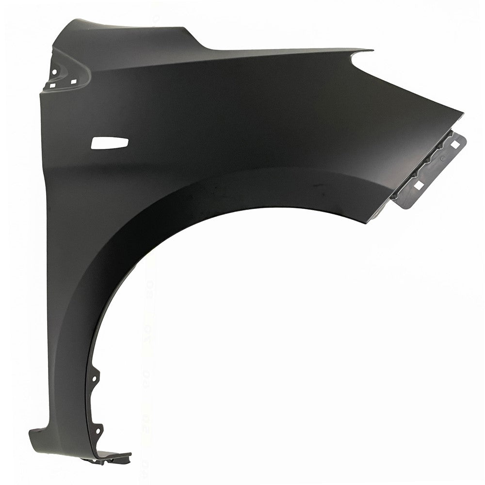 Front Right Front Passenger Side Fender 2021-2024 Mitsubishi Mirage