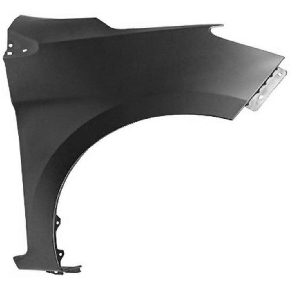Front Right Front Passenger Side Fender 2021-2024 Mitsubishi Mirage