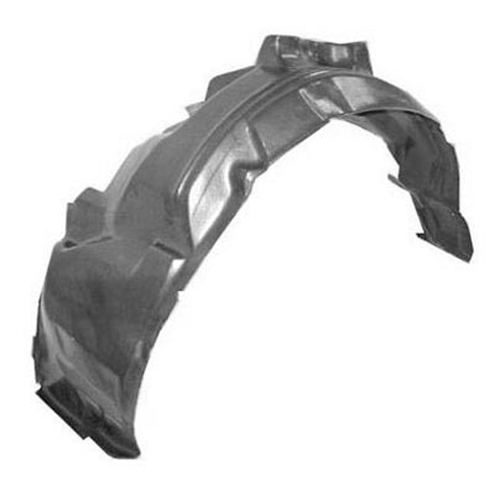 Front Left Driver Side Front Inner Fender 2003-2005 Mitsubishi Outlander