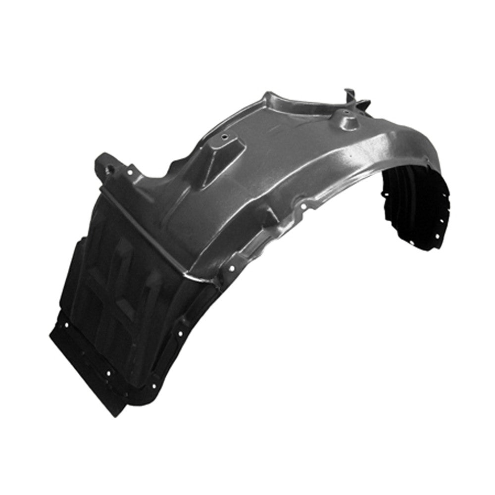 Front Left Driver Side Front Inner Fender Liner 2010-2012 Mitsubishi Galant