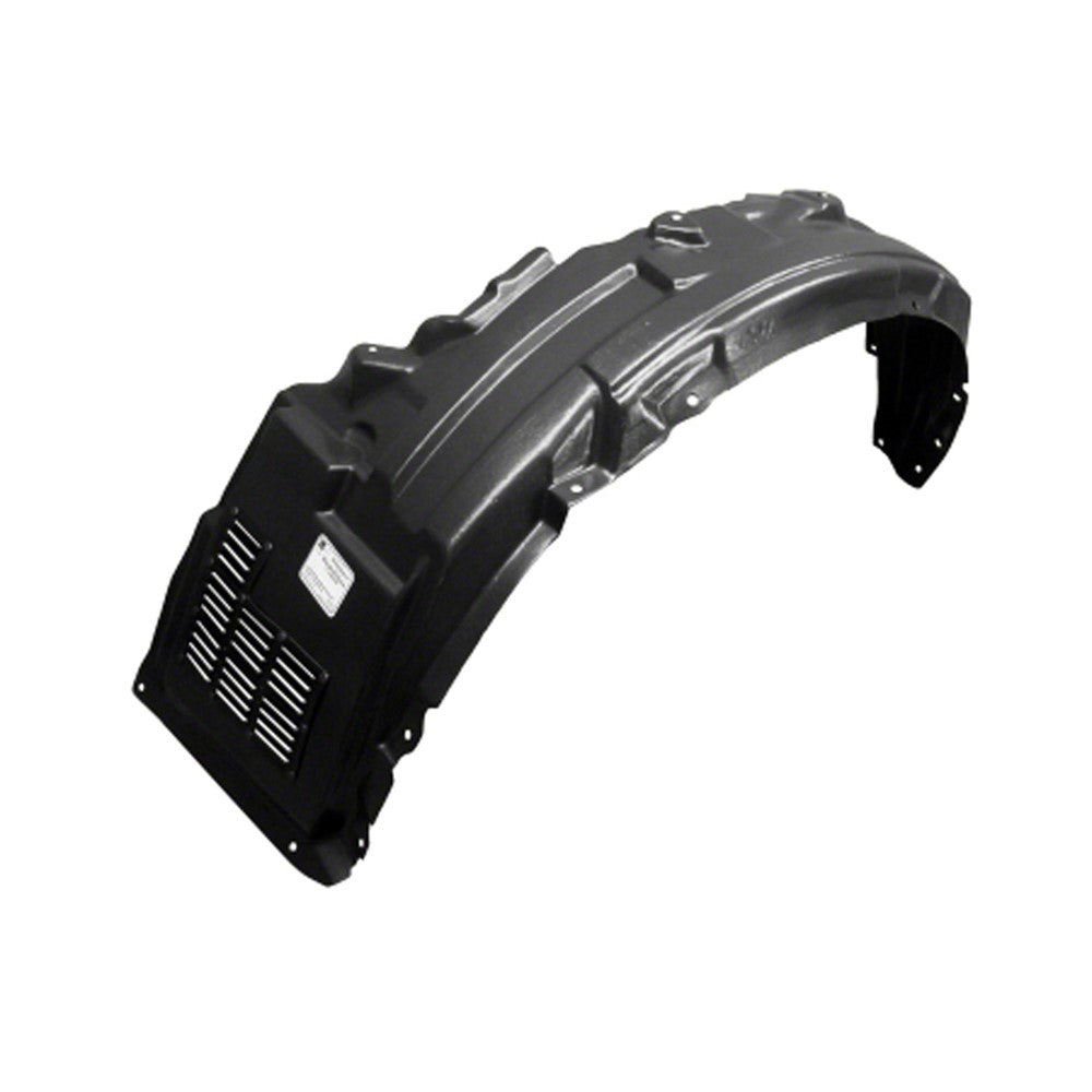 Front Left Front Driver Side Fender Liner 2009-2017 Mitsubishi Lancer