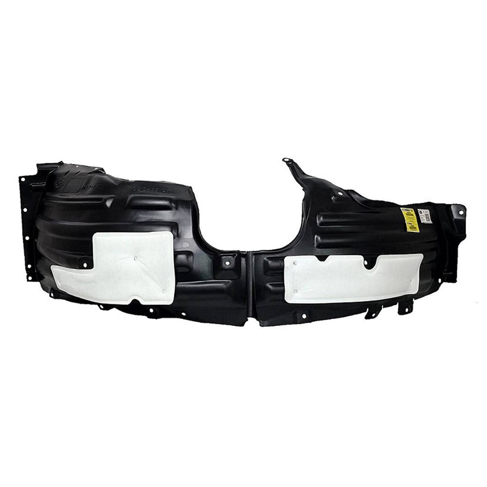 Front Left Driver Side Front Fender Liner 2022-2024 Mitsubishi Outlander
