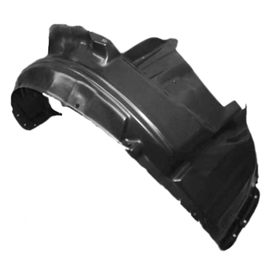 Front Right Passenger Side Front Inner Fender 2003-2005 Mitsubishi Outlander