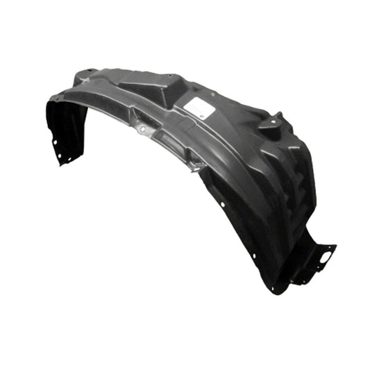 Front Right Front Passenger Side Fender Liner 2011-2017 Mitsubishi Outlander Sport, Rvr
