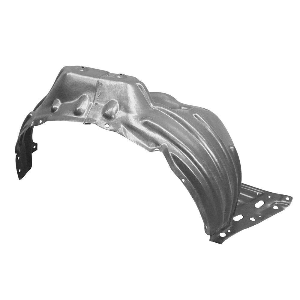 Front Right Front Passenger Side Fender Liner 2014-2020 Mitsubishi Mirage