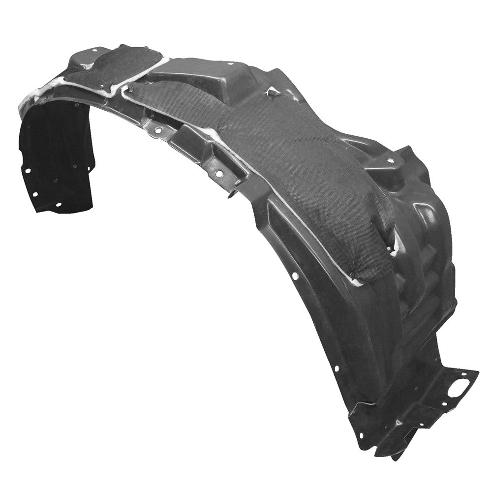 Front Right Front Passenger Side Fender Liner 2020-2024 Mitsubishi Outlander Sport, Outlander, Rvr