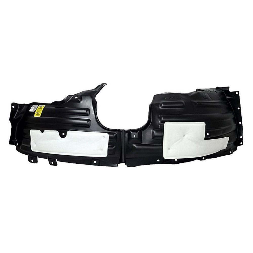 Front Right Passenger Side Front Fender Liner 2022-2024 Mitsubishi Outlander