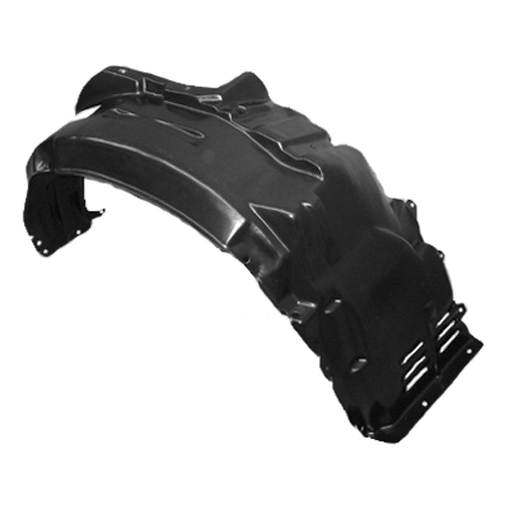 Front Right Fender Liner 2003-2006 Mitsubishi Lancer