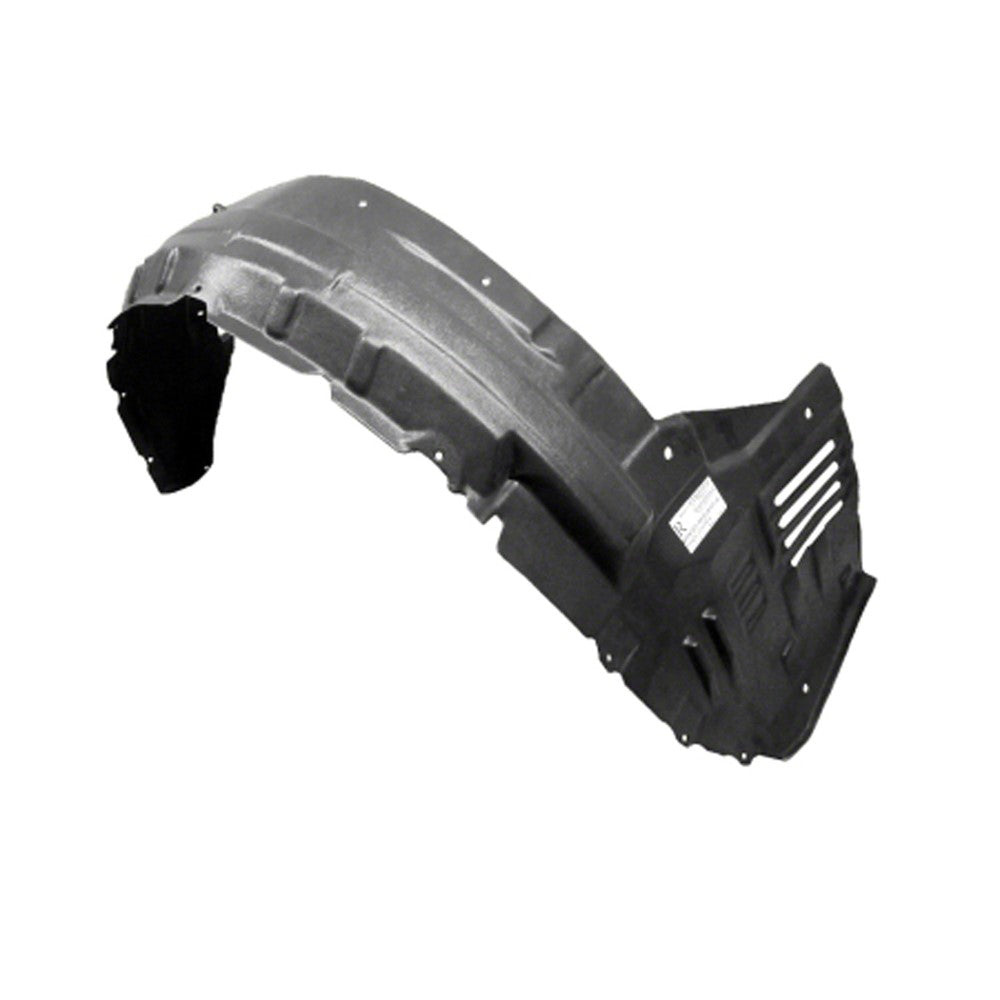 Front Right Front Passenger Side Fender Liner 2003-2006 Mitsubishi Montero