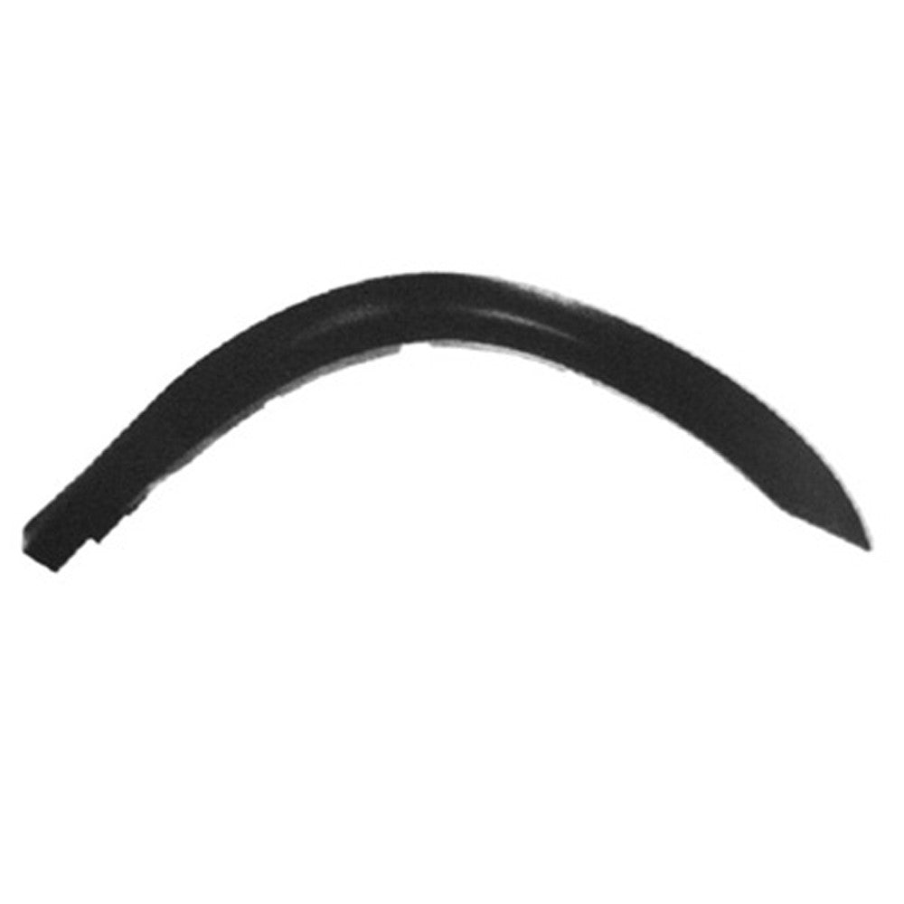 Front Left Fender Flare 2000-2004 Mitsubishi Montero Sport, Montero