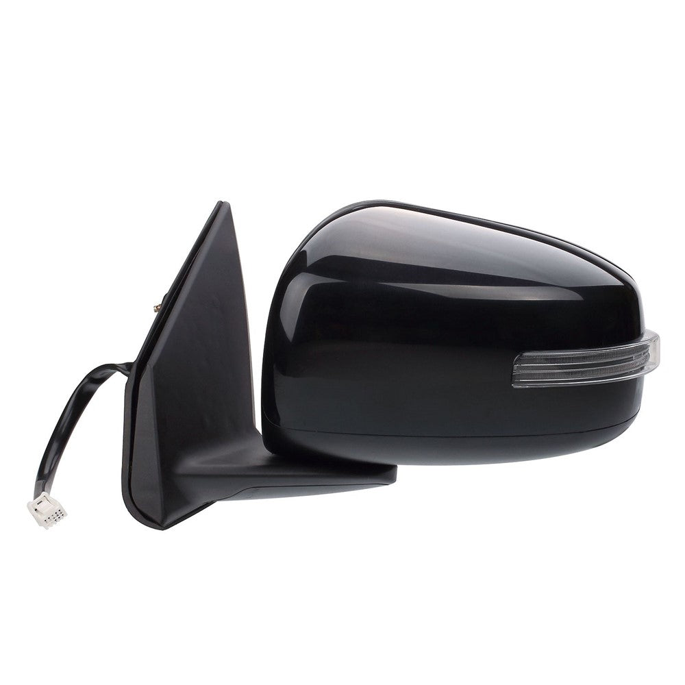 Left Driver Side Power Door Mirror 2015-2017 Mitsubishi Lancer