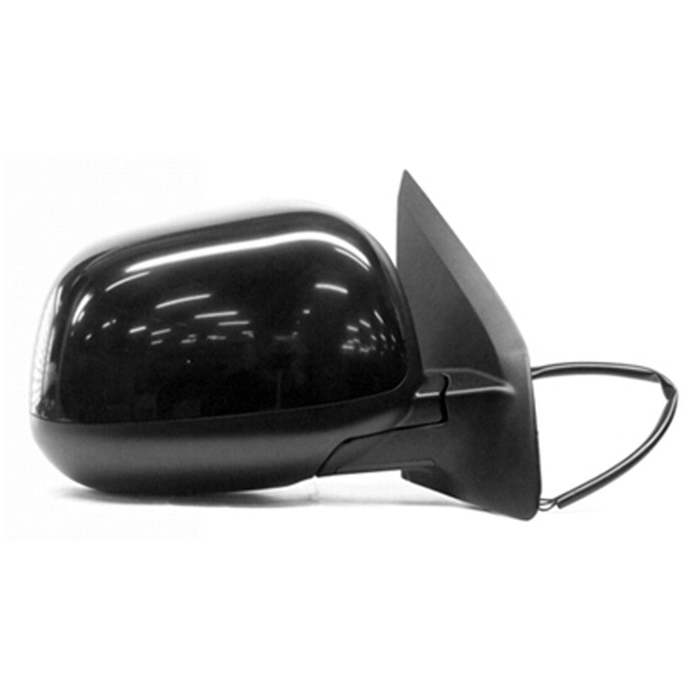 Right Passenger Side Power Door Mirror 2007-2009 Mitsubishi Outlander