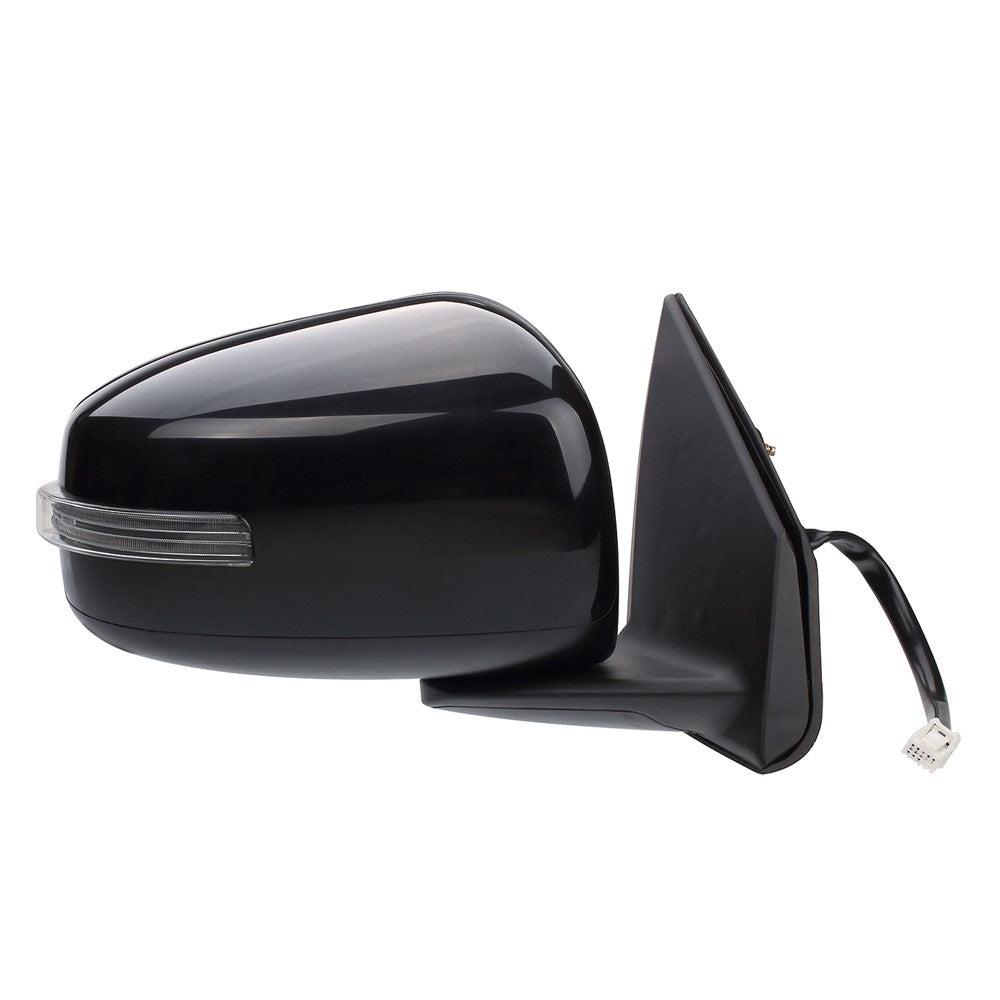 Right Passenger Side Power Door Mirror 2015-2017 Mitsubishi Lancer
