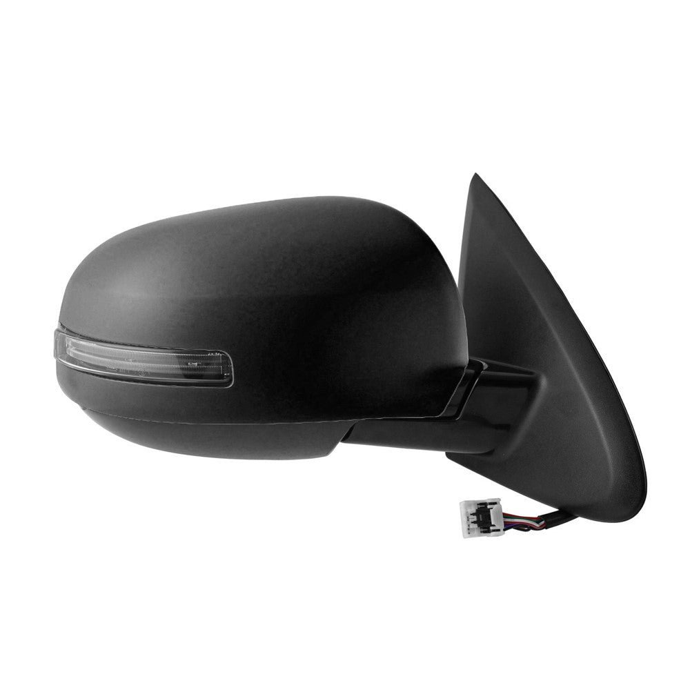 Right Passenger Side Power Door Mirror 2019-2022 Mitsubishi Outlander Phev, Outlander
