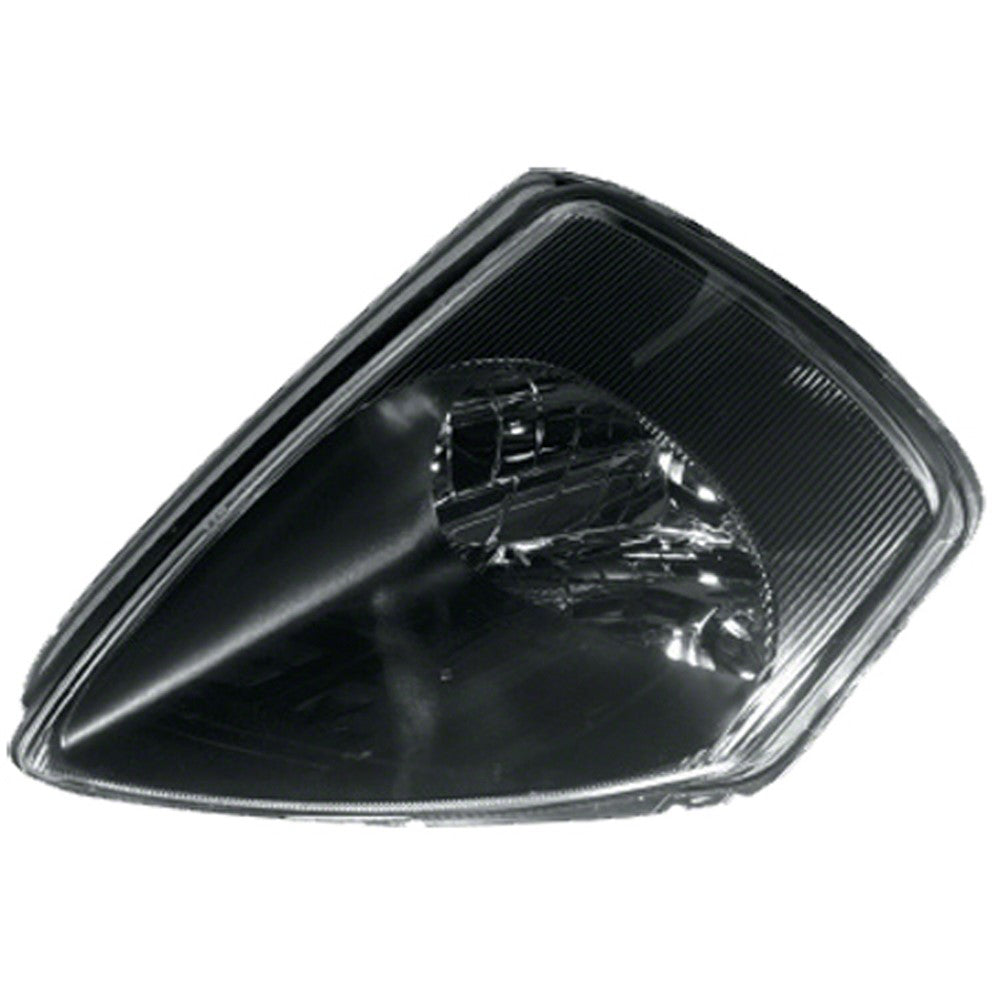 Front Left Driver Side Headlight Assembly 2000-2002 Mitsubishi Eclipse