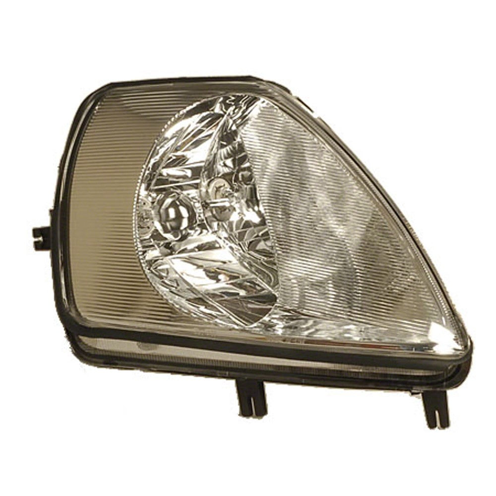 Front Left Driver Side Headlight Assembly 2002-2005 Mitsubishi Eclipse
