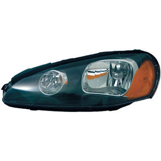 Front Left Driver Side Headlight Assembly 2003-2005 Dodge Stratus