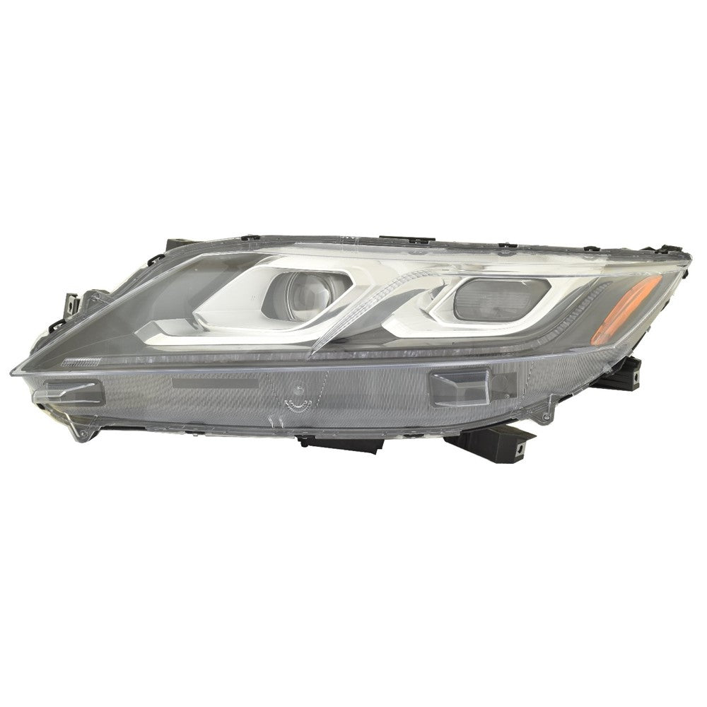 Front Left Driver Side Led Headlight Assembly 2018-2019 Mitsubishi Eclipse Cross