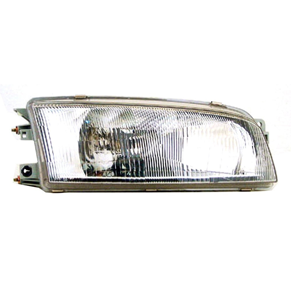 Front Right Passenger Side Headlight Assembly 1997-2001 Mitsubishi Mirage