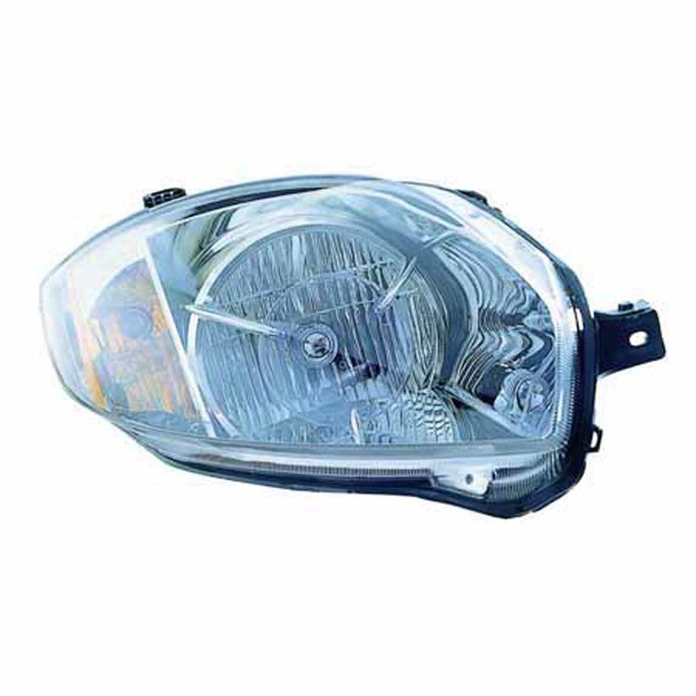 Front Right Passenger Side Halogen Headlight Assembly 2007-2012 Mitsubishi Eclipse