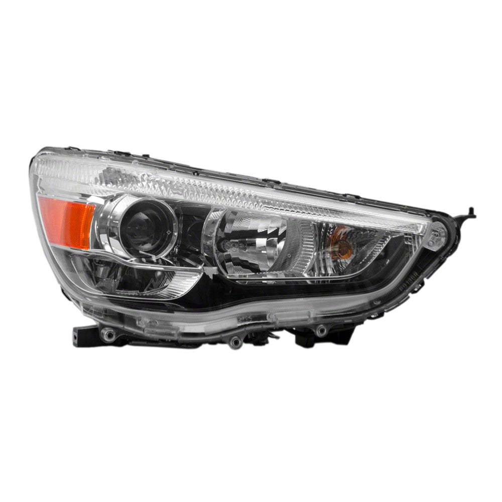 Front Right Passenger Side Hid Headlight Assembly 2011-2019 Mitsubishi Outlander Sport, Rvr