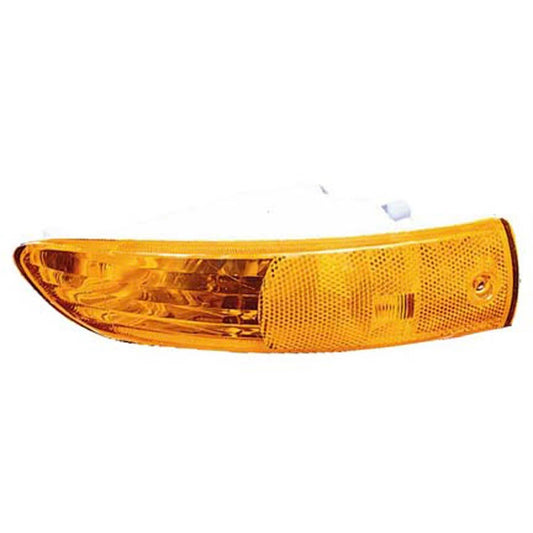 Front Left Driver Side Front Parking Signal Light Assembly 2002-2005 Mitsubishi Eclipse