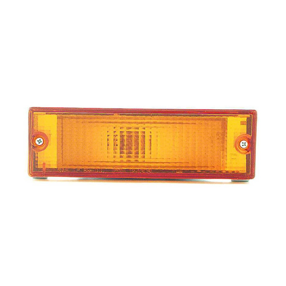 Front Left Driver Side Front Signal Light Assembly 1987-1996 Dodge D50 & Mitsubishi Mitsubishi_pickup