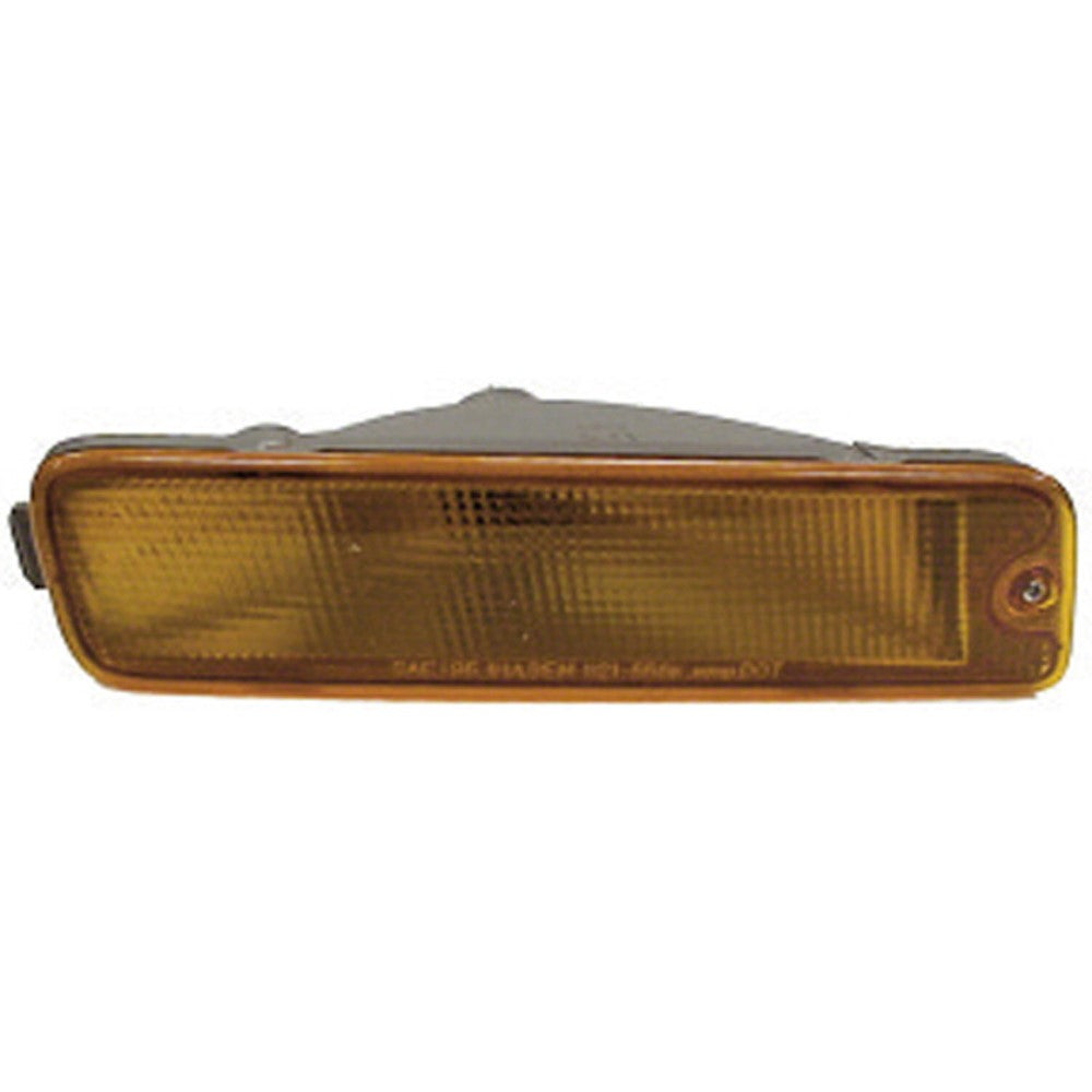 Front Left Driver Side Front Signal Light Assembly 1997-1999 Mitsubishi Montero Sport