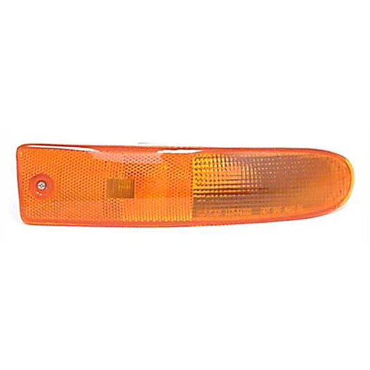 Front Right Passenger Side Front Signal Light Assembly 2000-2002 Mitsubishi Eclipse