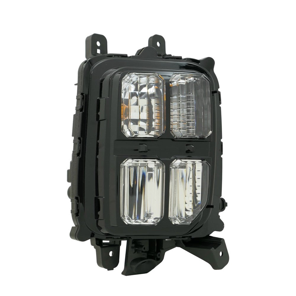 Front Right Front Passenger Side Turn Signal Light Assembly 2020-2024 Mitsubishi Outlander Sport, Outlander, Rvr