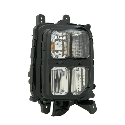 Front Right Front Passenger Side Turn Signal Light Assembly 2020-2024 Mitsubishi Outlander Sport, Outlander, Rvr