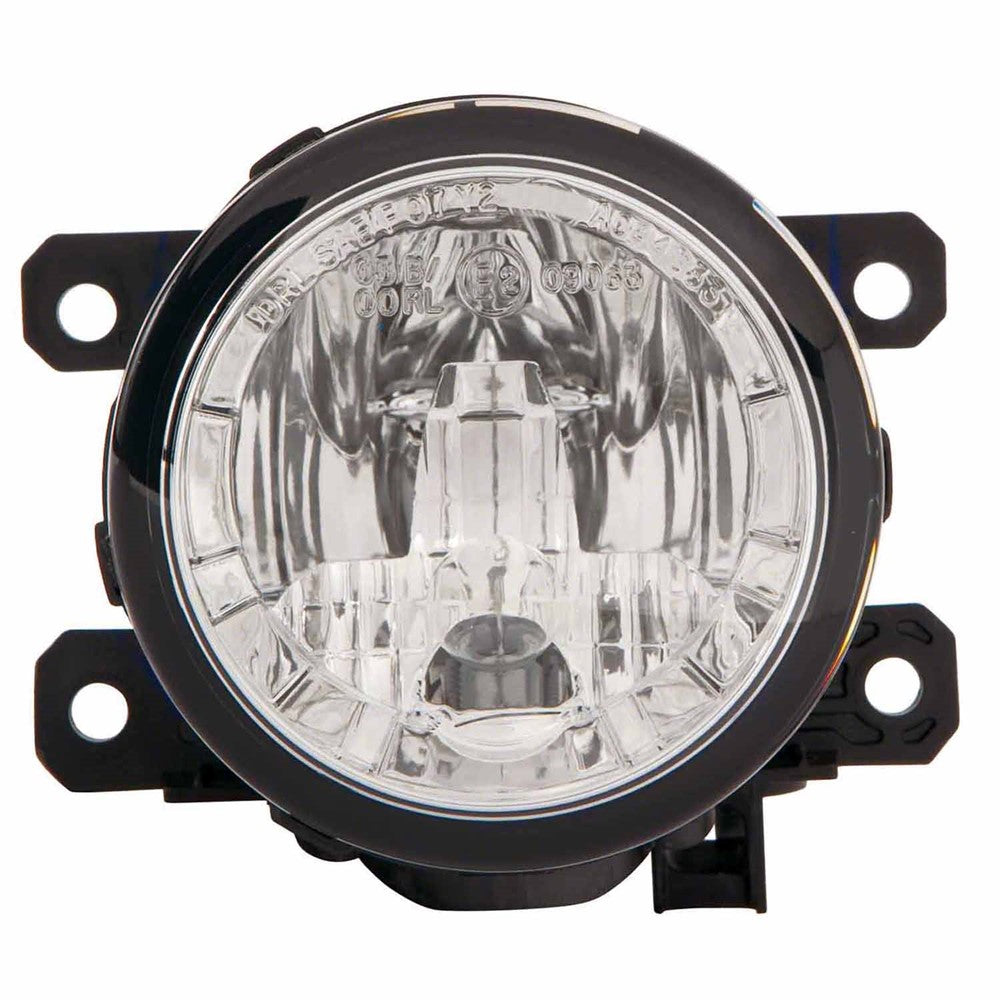 Front Left & Right Driver Or Passenger Side Fog Light Assembly 2011-2017 Mitsubishi Outlander Sport, Rvr, Outlander