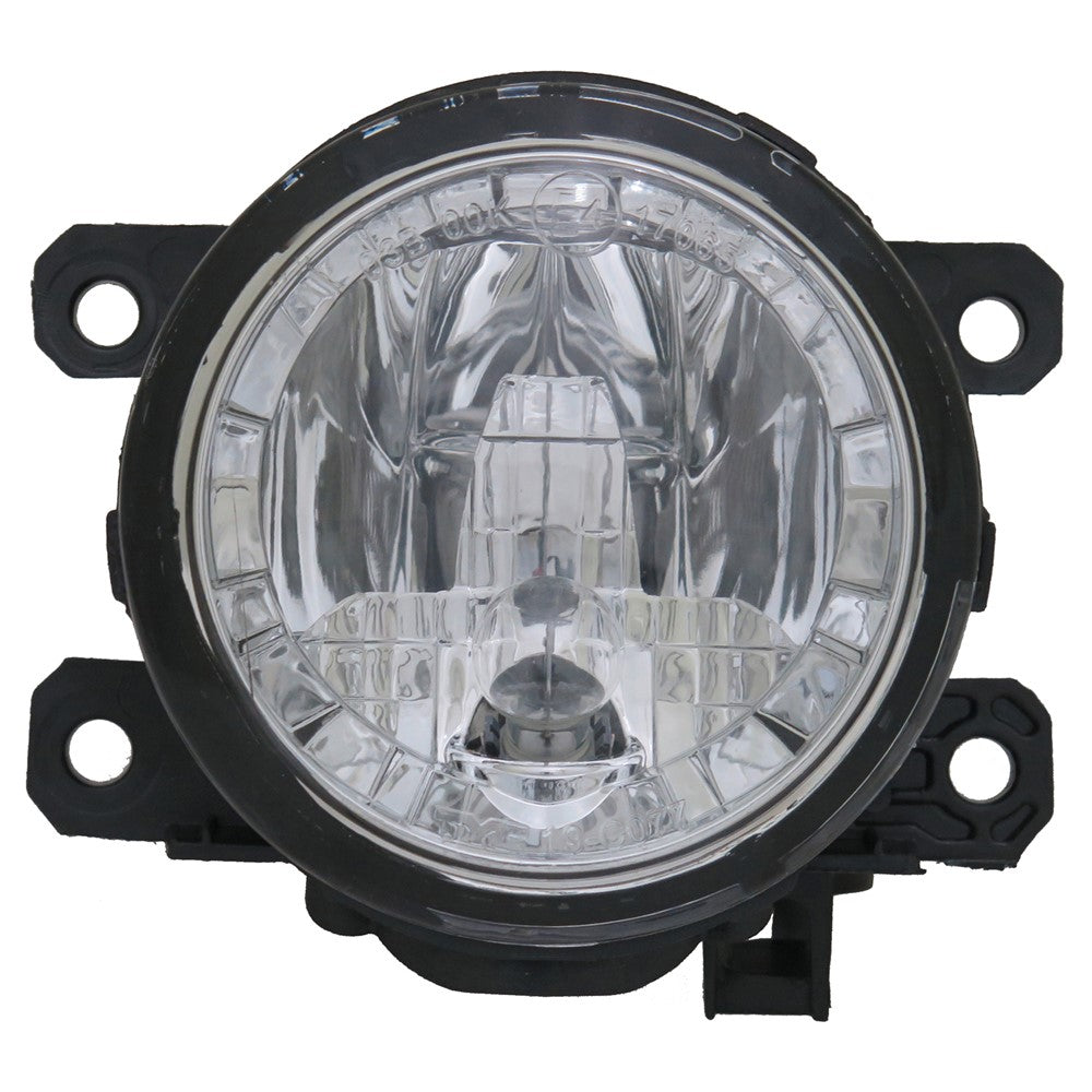 Front Left & Right Driver Or Passenger Side Fog Light Assembly 2011-2017 Mitsubishi Outlander Sport, Rvr, Outlander