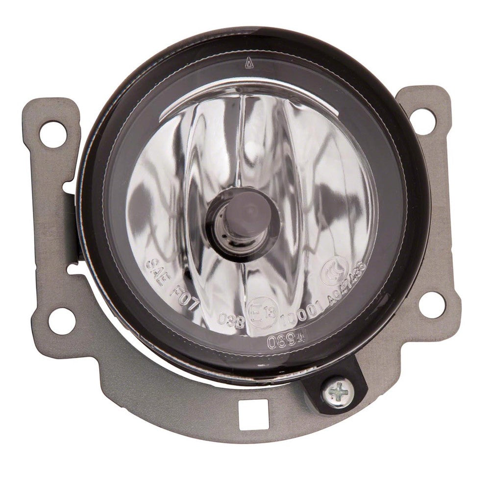 Front Left & Right Driver Or Passenger Side Fog Light Assembly 2010-2015 Mitsubishi Outlander, Outlander Sport, Rvr