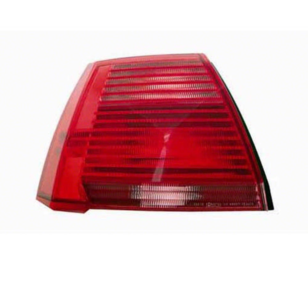 Rear Left Driver Side Tail Light Assembly 2004-2006 Mitsubishi Galant