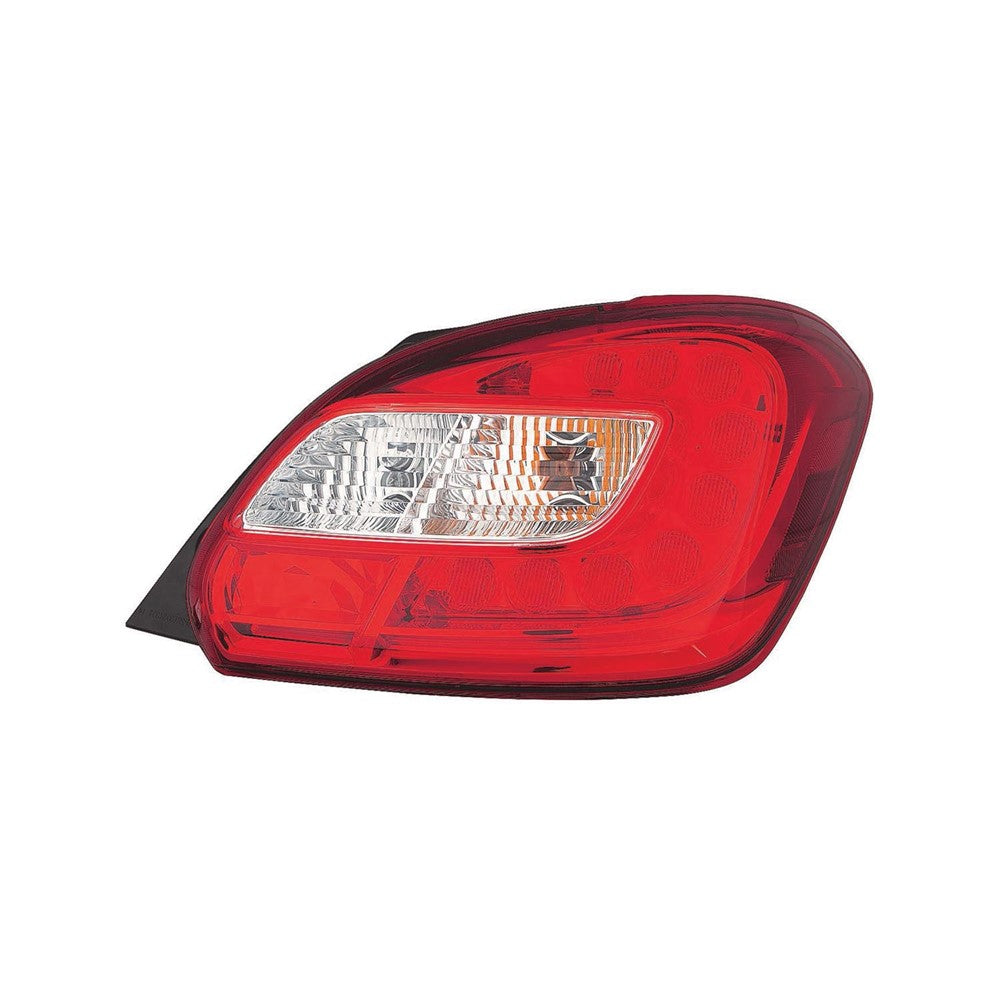 Rear Right Passenger Side Tail Light Assembly 2017-2020 Mitsubishi Mirage