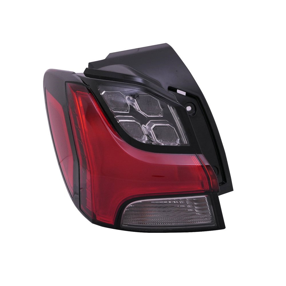 Rear Left Driver Side Outer Tail Light Assembly 2020-2024 Mitsubishi Outlander Sport, Outlander, Rvr