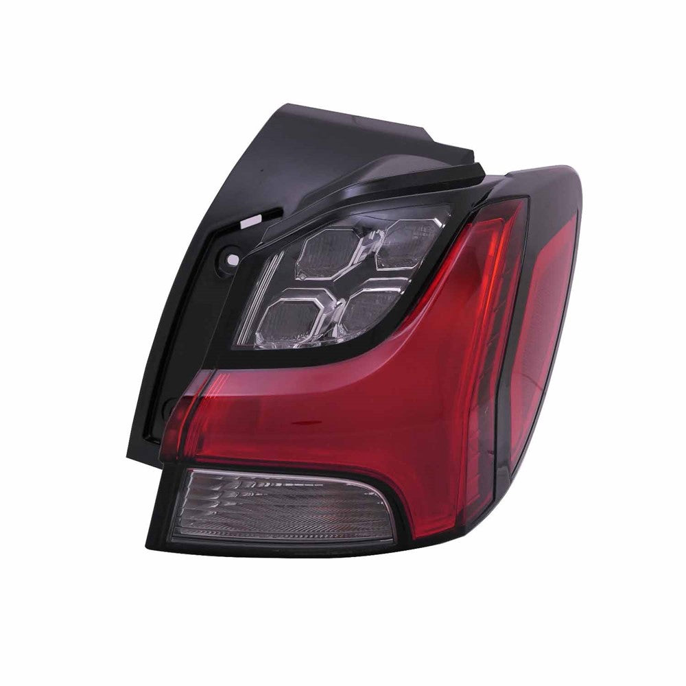 Rear Right Passenger Side Outer Tail Light Assembly 2020-2024 Mitsubishi Outlander Sport, Outlander, Rvr