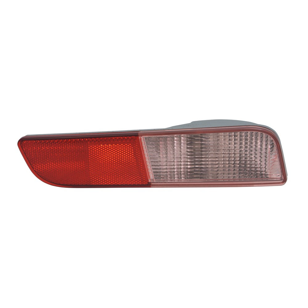 Right Passenger Side Backup Lamp Assembly 2014-2015 Mitsubishi Outlander
