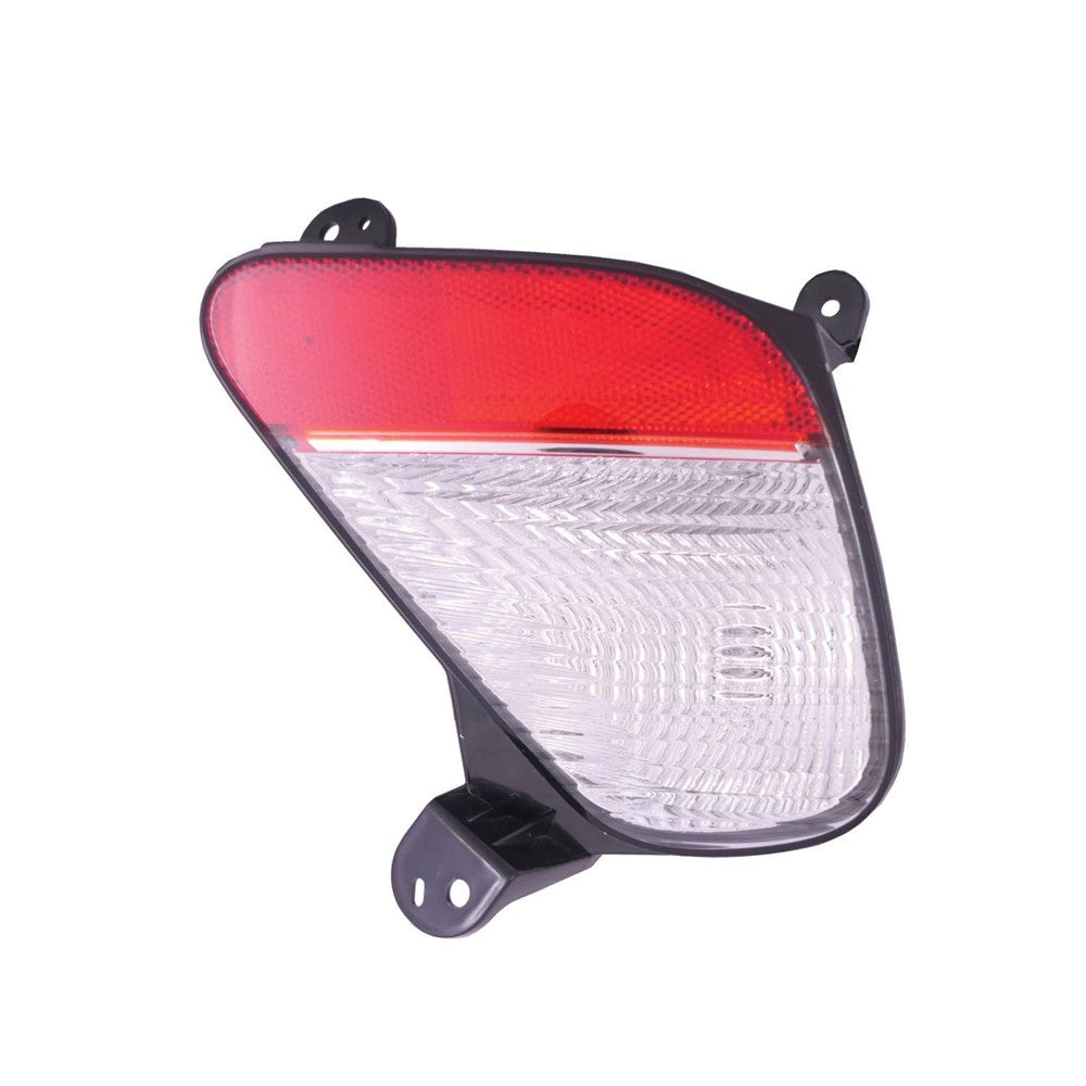 Right Passenger Side Back Up Light Assembly 2018-2020 Mitsubishi Eclipse Cross