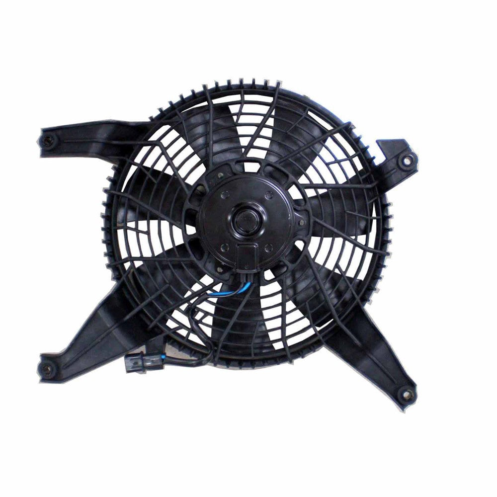Condenser Fan Assembly 2001-2002 Mitsubishi Montero