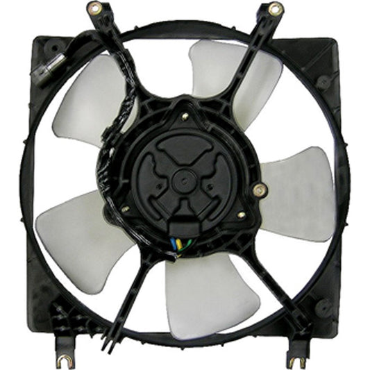 Radiator Fan Assembly 1995-1997 Chrysler Sebring & Dodge Avenger & Eagle Talon & Mitsubishi Eclipse
