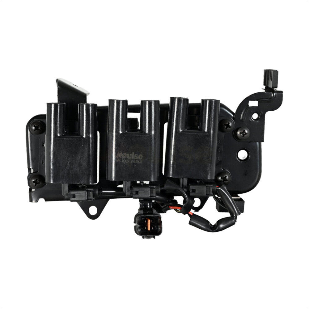 Ignition Coil MPS-MF425 For Hyundai Santa Fe Tiburon Complete Assembly 2.7L
