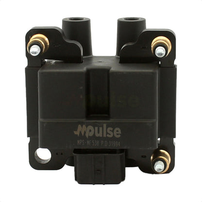 Ignition Coil MPS-MF538 For Subaru Impreza Outback Forester Legacy Saab 9-2X