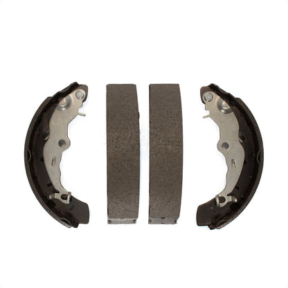 Drum Brake Shoe Rear NB-1004B For 2012-2018 Ford Focus